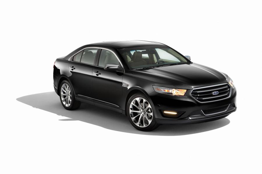  Ford Taurus 2012 года  (фото 8 из 39)